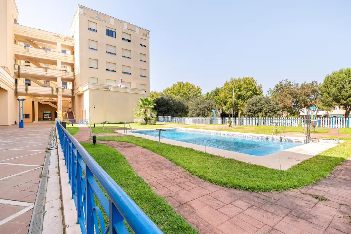 Apartahotel Lux Palacio *